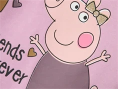 Name It pastel lavender Gurli Gris top